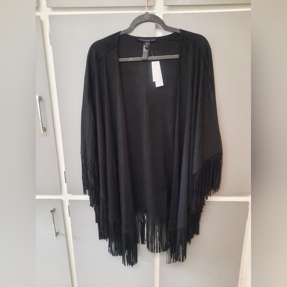 White House Black Market Cape